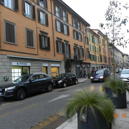 Bergamo Center Daire Dış mekan fotoğraf