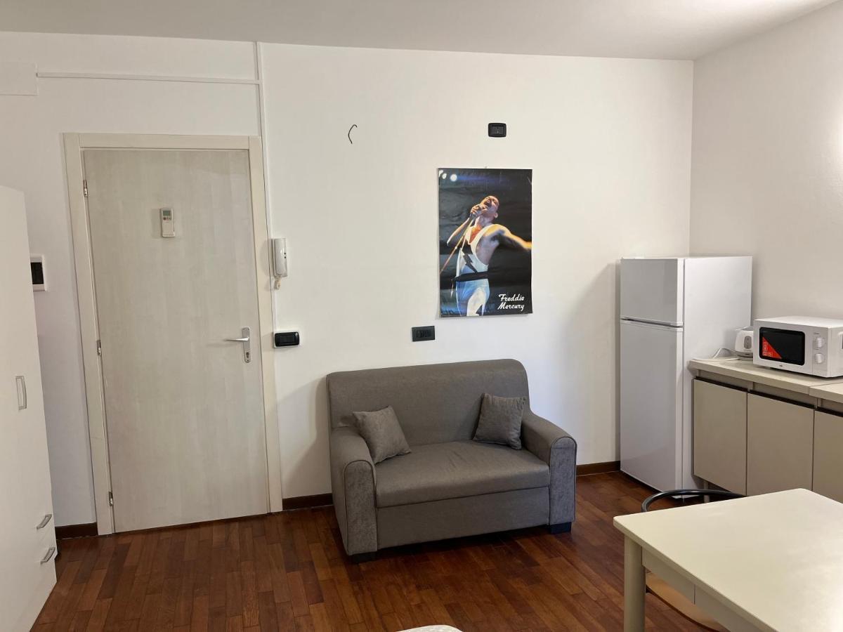 Bergamo Center Daire Dış mekan fotoğraf