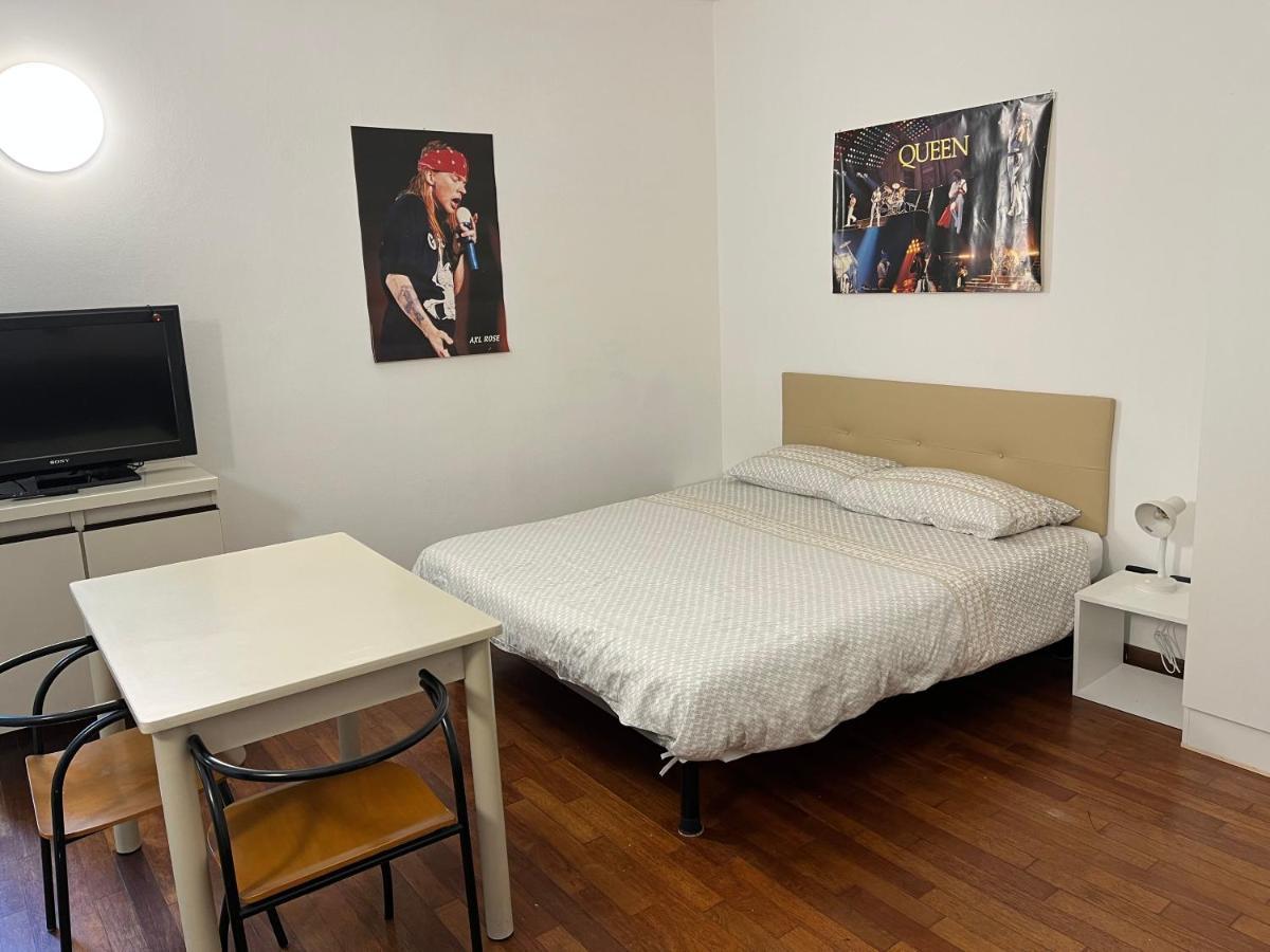 Bergamo Center Daire Dış mekan fotoğraf