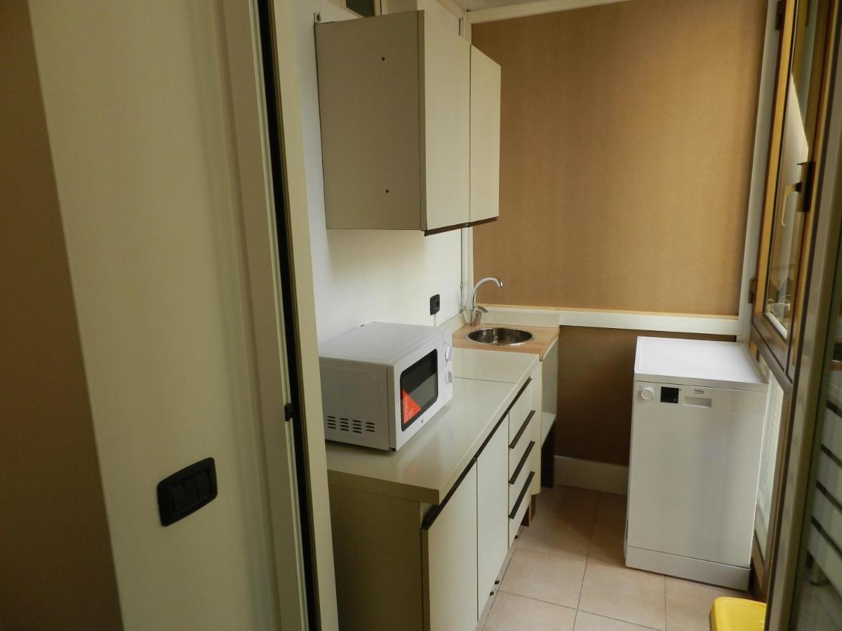Bergamo Center Daire Dış mekan fotoğraf
